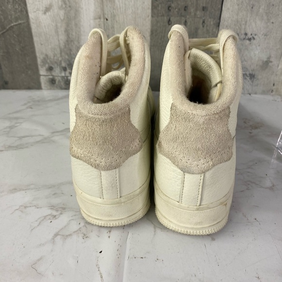 Nike Air Force 1 Sculpt Women's Sail Platform Sneakers size: 7.5 DC3590-102 - Picture 3 of 6